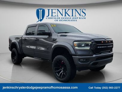 Used 2023 RAM 1500 Big Horn