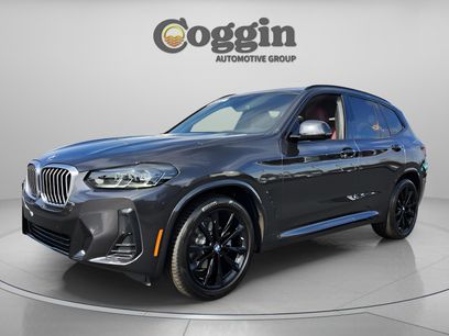 Used 2022 BMW X3 sDrive30i w/ M Sport Package 2