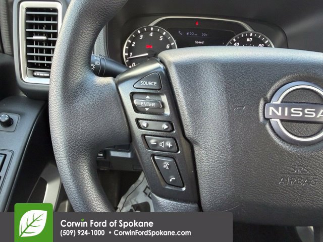 Used 2022 Nissan Frontier SV w/ Technology Package AWD/4WD image 23