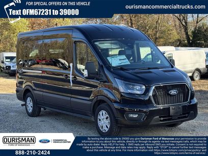 New 2026 Ford Transit 350 XLT