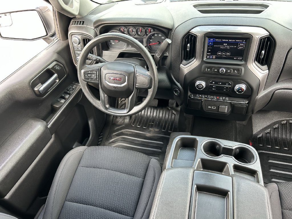Used 2023 GMC Sierra 1500 Pro w/ Convenience Package AWD/4WD image 14