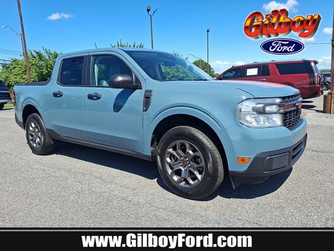 Certified 2022 Ford Maverick XLT w/ Equipment Group 300A Standard AWD/4WD image 1