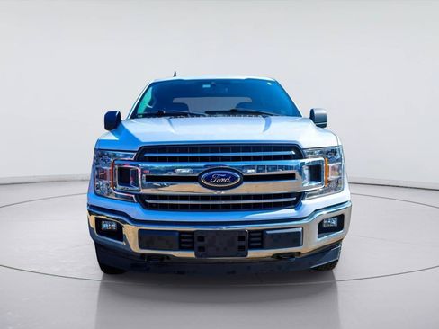 Used 2019 Ford F150 XLT w/ Equipment Group 301A Mid AWD/4WD image 4