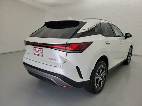 Used 2024 Lexus RX 350 Premium w/ Accessory Package (Z1) FWD image 5