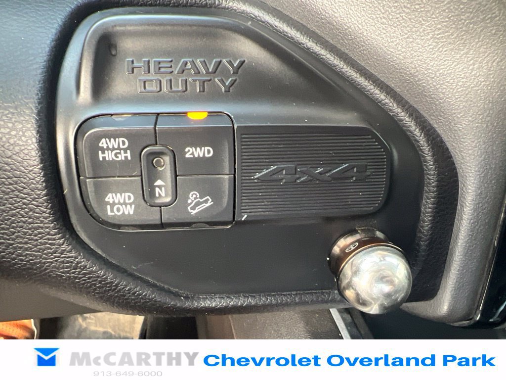 Used 2021 RAM 2500 Laramie w/ Night Edition AWD/4WD image 20