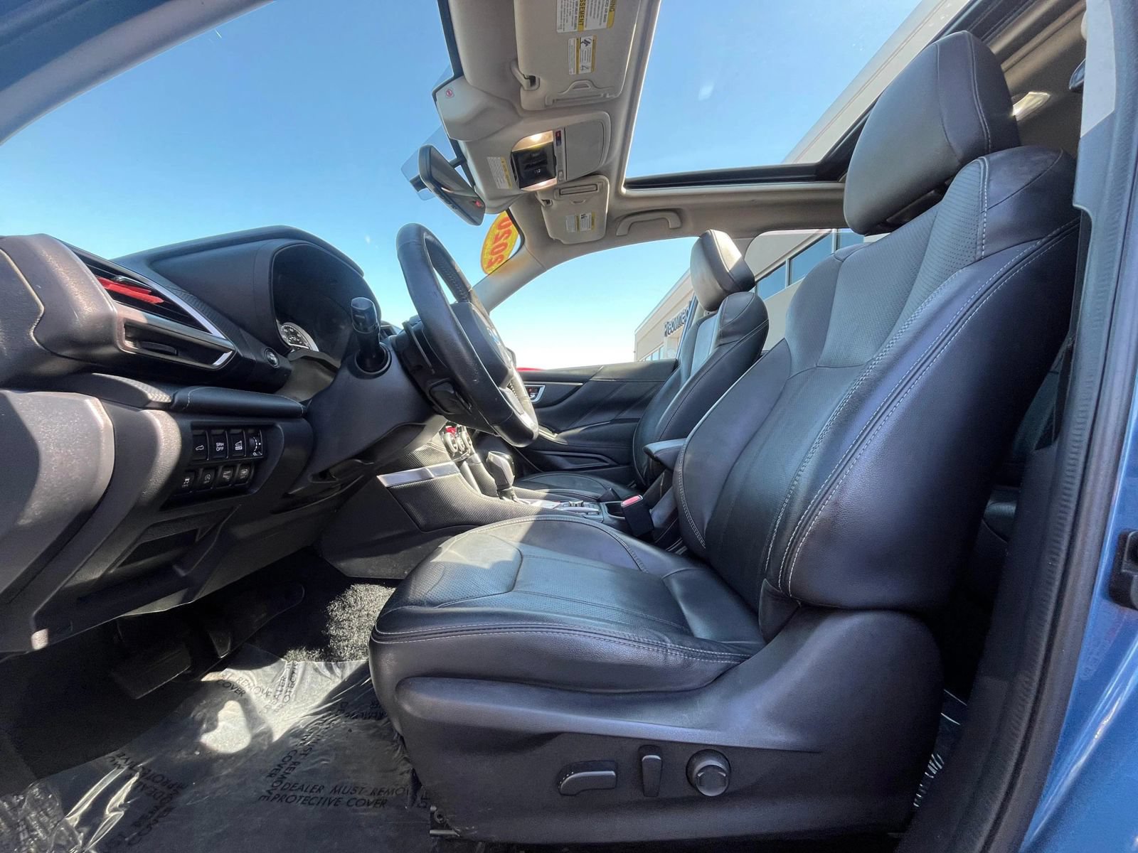 Used 2020 Subaru Forester Touring w/ Popular Package #2 AWD/4WD image 29