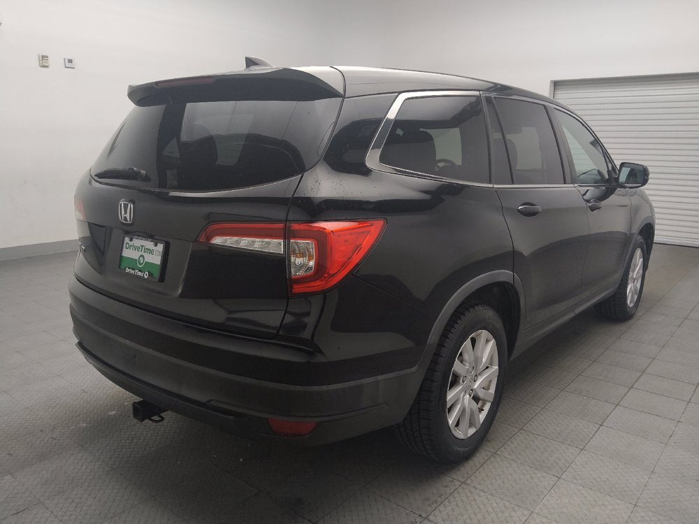 Used 2020 Honda Pilot LX image 9