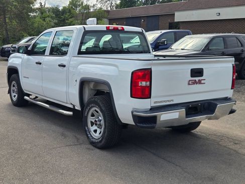 Used 2017 GMC Sierra 1500 4x4 Crew Cab image 5