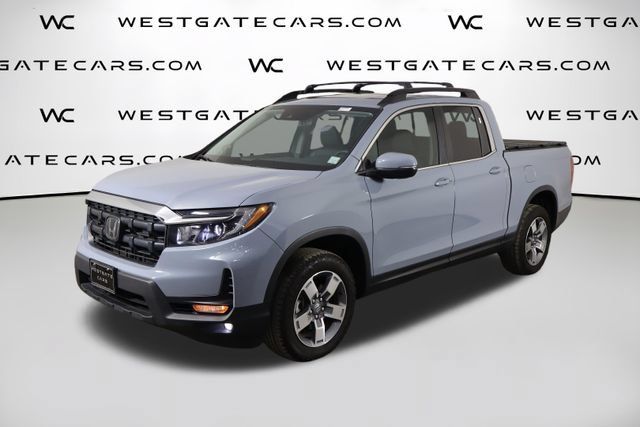 Used 2025 Honda Ridgeline RTL 360° Tour