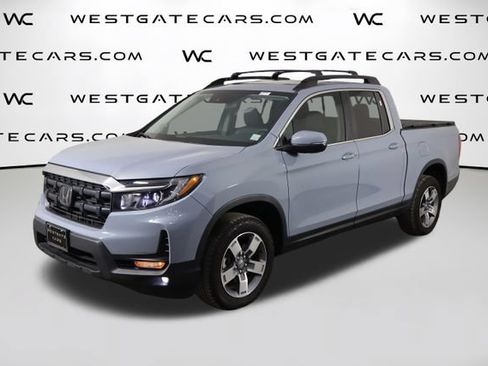 Used 2025 Honda Ridgeline RTL image 1