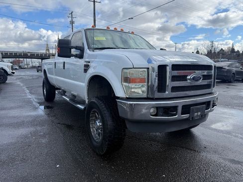 Used 2008 Ford F350 XLT image 7