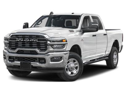 Certified 2025 RAM 2500 Tradesman