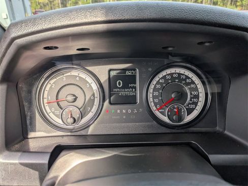 Used 2024 RAM 1500 Classic Warlock image 25