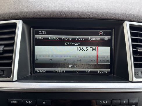 Used 2015 Mercedes-Benz ML 350 4MATIC image 21