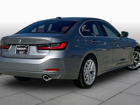 Used 2026 BMW 330i Sedan RWD image 12