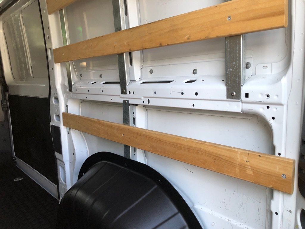 Used 2025 RAM ProMaster 2500 w/ U-Haul Equipment Group FWD image 23