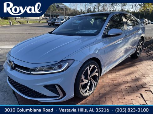 New 2026 Volkswagen Jetta SEL FWD image 1