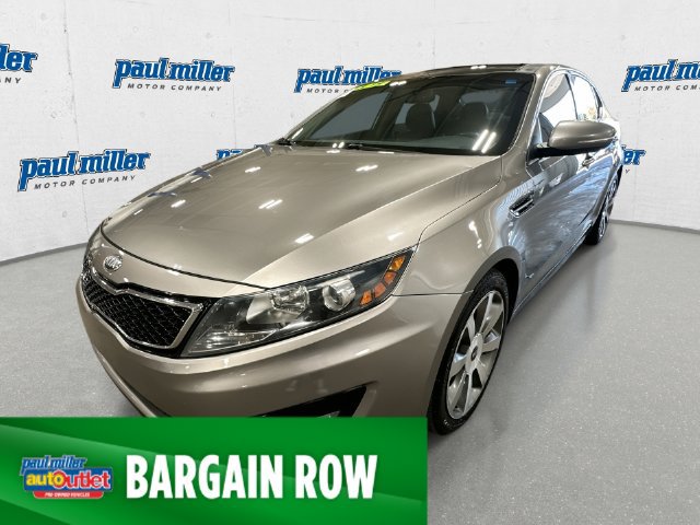 Used 2013 Kia Optima SX w/ Premium Touring Pkg FWD image 1
