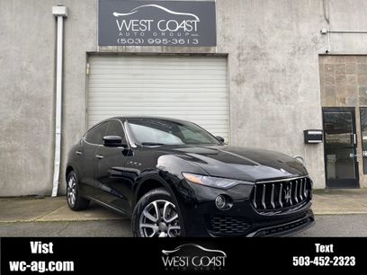 Used 2018 Maserati Levante
