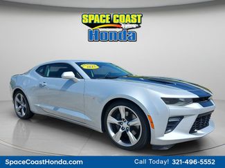 Used 2018 Chevrolet Camaro SS RWD video 1