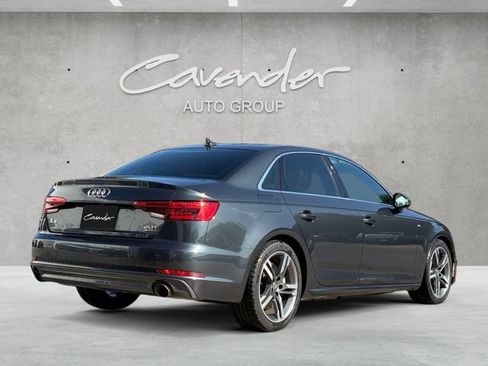 Used 2017 Audi A4 2.0T Premium Plus w/ Premium Plus Package AWD/4WD image 16