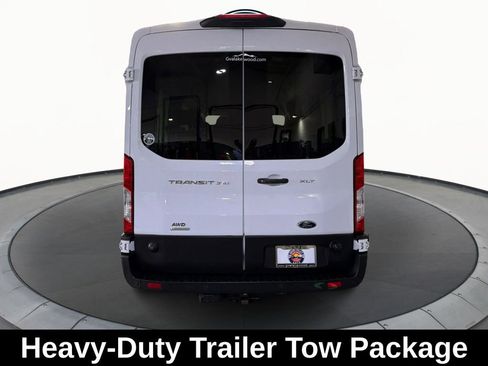 Used 2023 Ford Transit 350 XLT image 7
