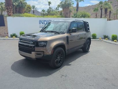 Used 2022 Land Rover Defender 110 X