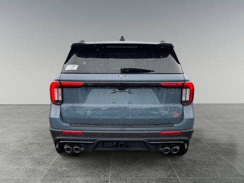 New 2025 Ford Explorer ST w/ Sun And Sound Package image 4