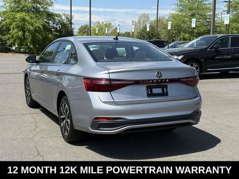 Used 2025 Volkswagen Jetta S FWD image 4