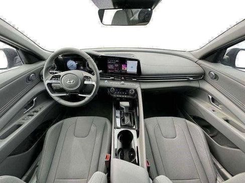 New 2025 Hyundai Elantra SEL w/ Cargo Package image 13