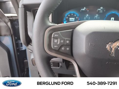 New 2025 Ford Bronco Big Bend w/ Black Diamond Package image 33