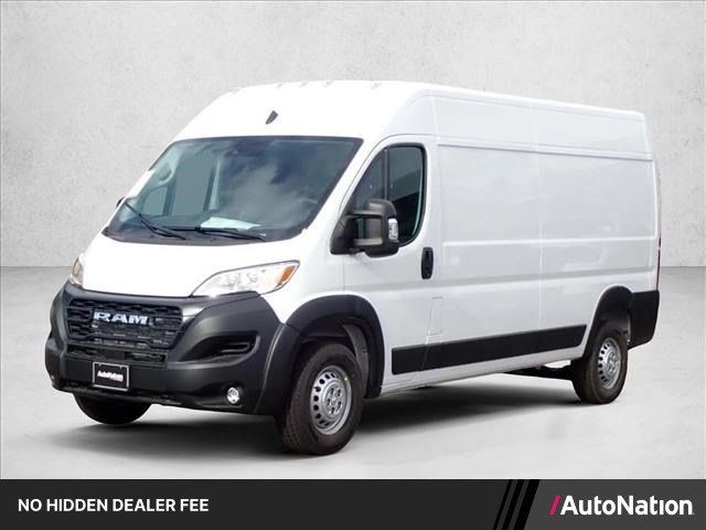 New 2026 RAM ProMaster 2500 w/ Convenience Group FWD image 1
