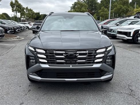 New 2026 Hyundai Tucson Limited image 2