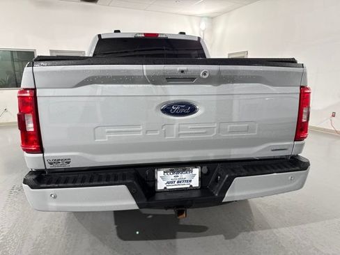Used 2023 Ford F150 XLT w/ Equipment Group 302A High AWD/4WD image 7