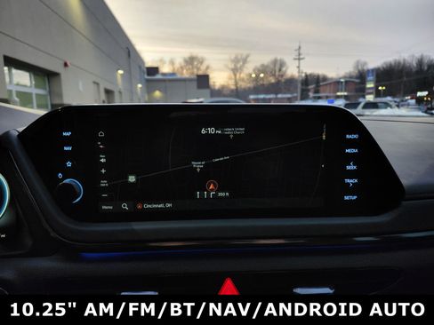 Certified 2023 Hyundai Sonata N Line image 5