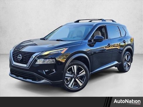 Used 2023 Nissan Rogue SL w/ SL Premium Package image 1