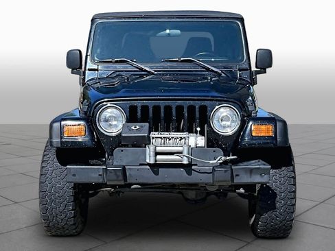 Used 2003 Jeep Wrangler X AWD/4WD image 3