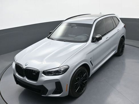 Used 2024 BMW X3 M40i AWD/4WD image 33
