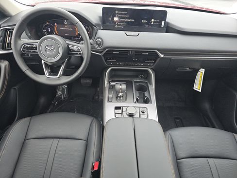 Certified 2025 MAZDA CX-90 Plug-In Hybrid w/ Preferred image 7