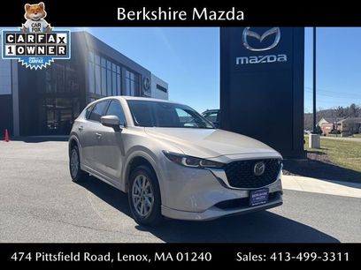 Used 2024 MAZDA CX-5 AWD 2.5 S w/ Preferred Package