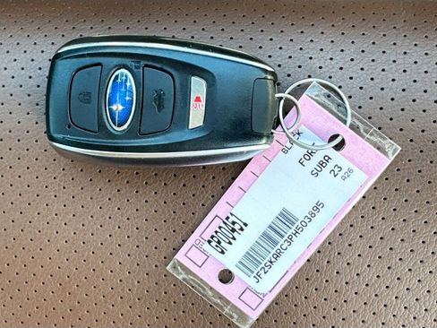 Used 2023 Subaru Forester Touring w/ Popular Package #3 image 42