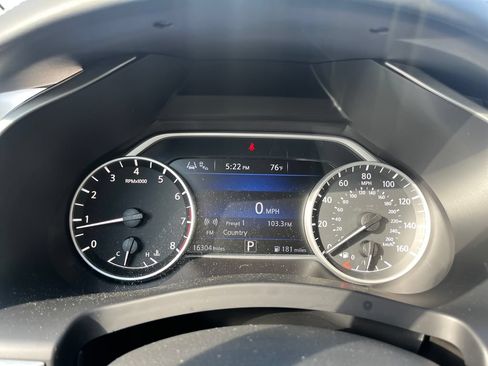 Certified 2024 Nissan Murano SV AWD/4WD image 16