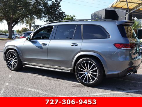 Certified 2023 Mercedes-Benz GLS 450 4MATIC image 7