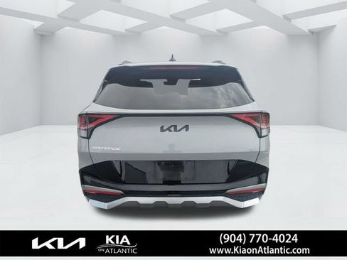 Used 2023 Kia Sportage SX FWD image 5
