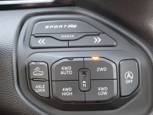 Used 2026 RAM 1500 Rebel w/ G/T Package AWD/4WD image 19