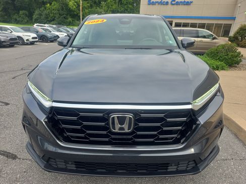 Used 2024 Honda CR-V EX-L image 2