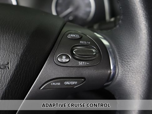 Used 2023 Nissan Murano SV w/ SV Midnight Edition Package AWD/4WD image 3