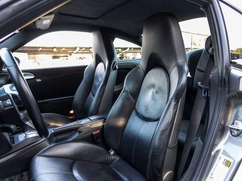 Used 2008 Porsche 911 Turbo AWD/4WD image 5