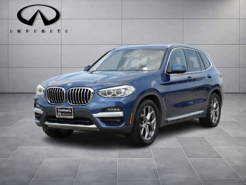 Used 2020 BMW X3 sDrive30i RWD image 1