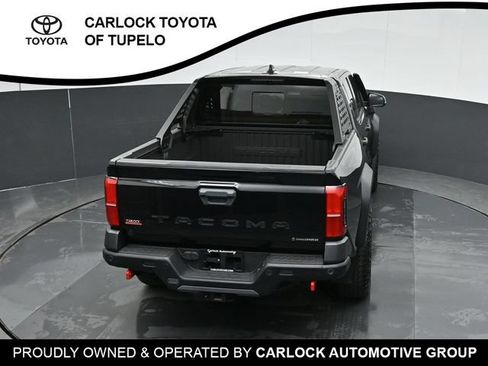 Used 2024 Toyota Tacoma 4x4 Double Cab Hybrid image 35